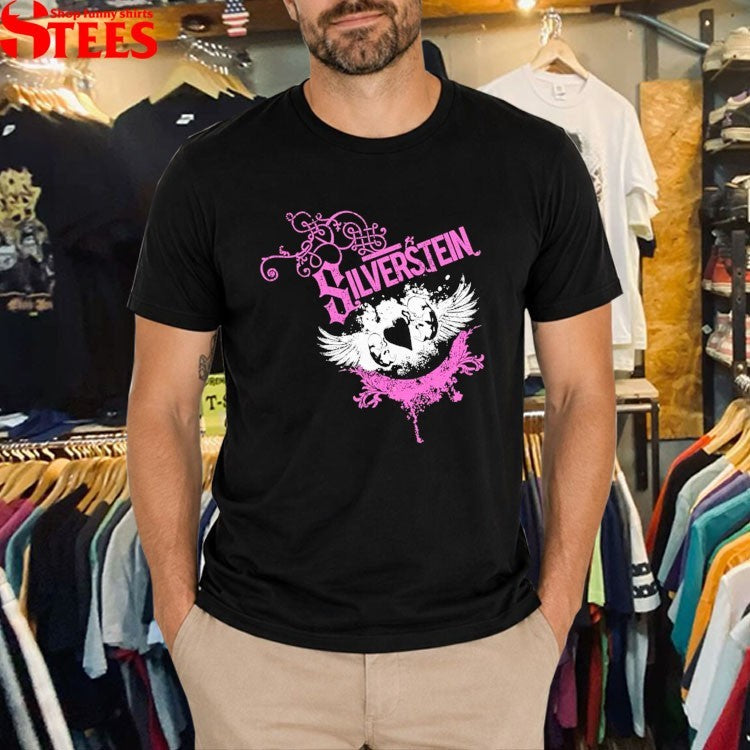 Silverstein Wings T-shirts