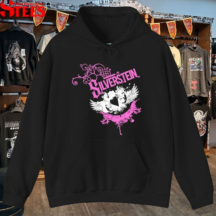Silverstein Wings T-shirts
