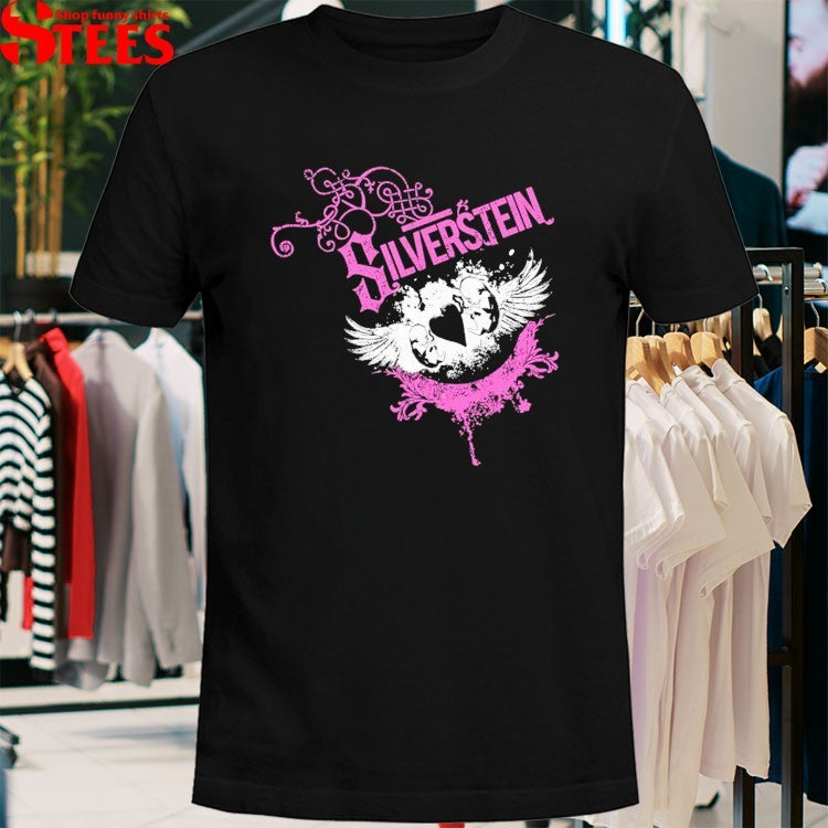 Silverstein Wings T-shirts