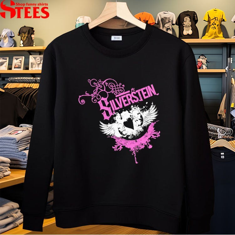 Silverstein Wings T-shirts