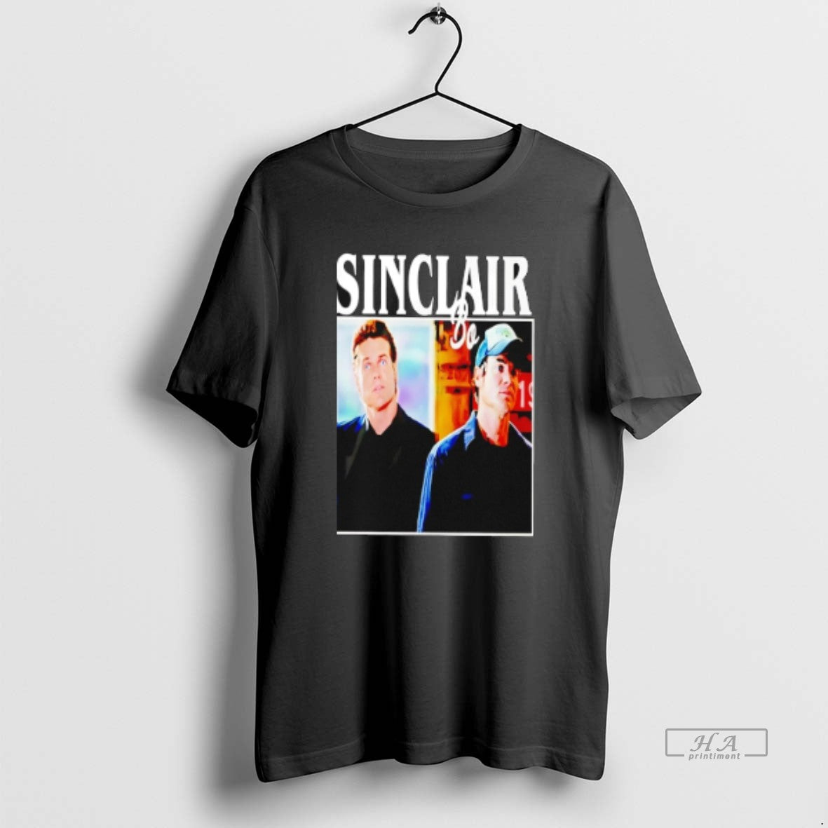 Official Sinclair Bo Vintage T-Shirts, Hoodie, Sweatshirt | PureTeeCo.com