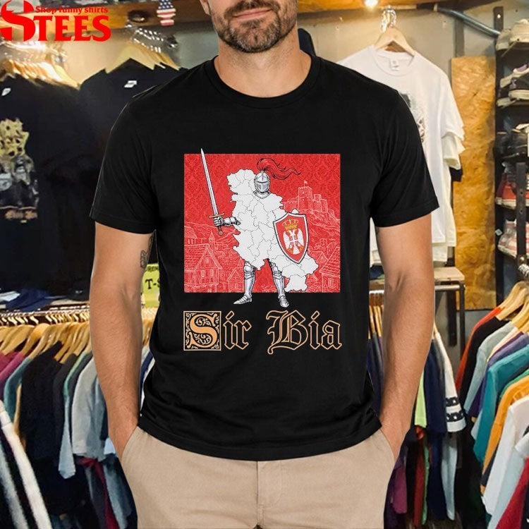 Sir Bia Knight T-Shirts