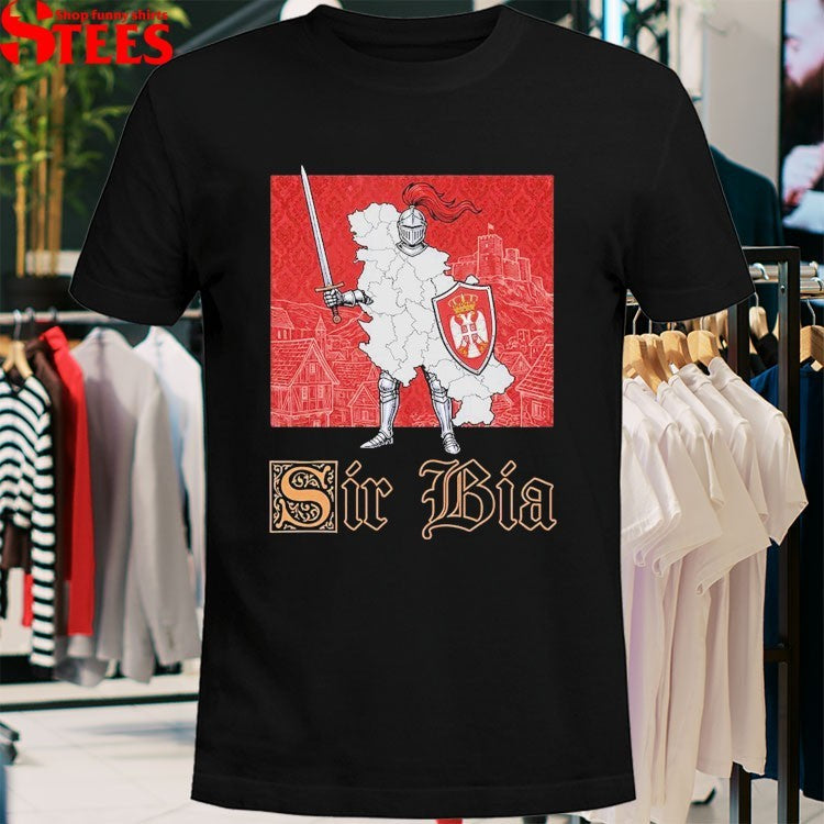 Sir Bia Knight T-Shirts