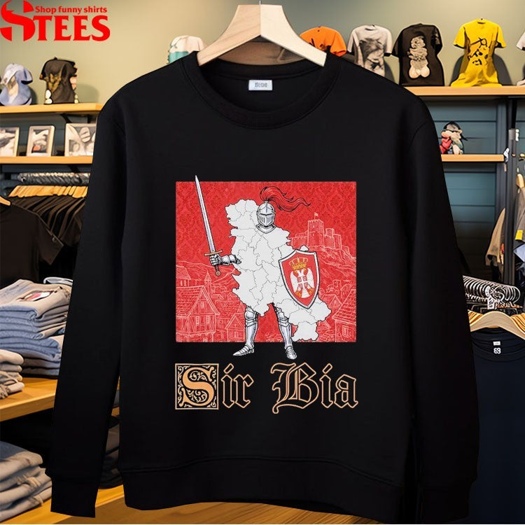 Sir Bia Knight T-Shirts