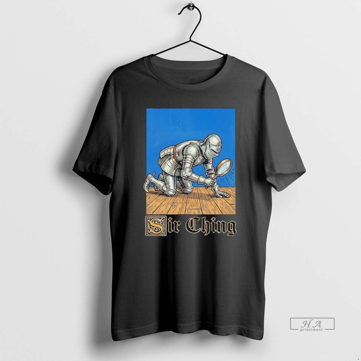 Official Sir Ching T-Shirts, Hoodie, Sweatshirt | PureTeeCo.com