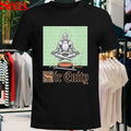 Sir Enity Knight Meditation T-shirts