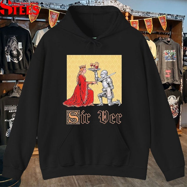 Sir Ver Knight T-Shirts