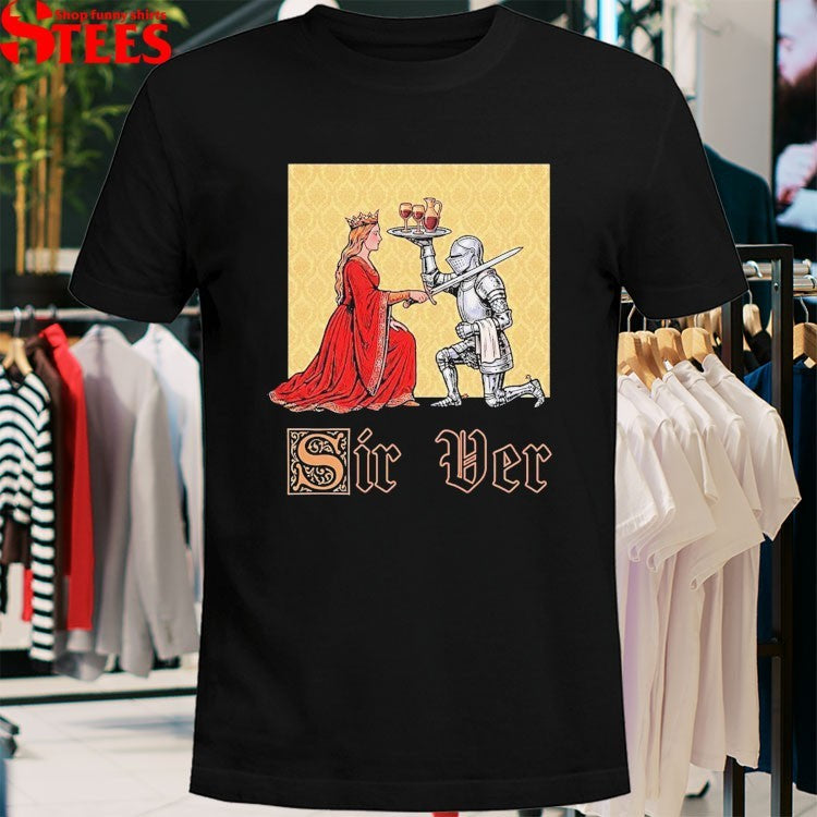 Sir Ver Knight T-Shirts