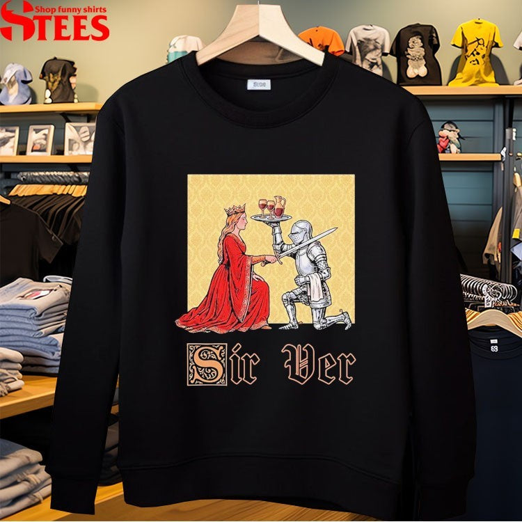 Sir Ver Knight T-Shirts