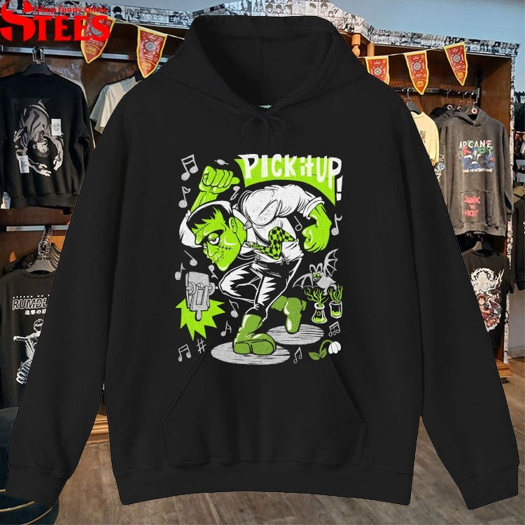 Skankenstein’s Pick It Up Monster T-shirts
