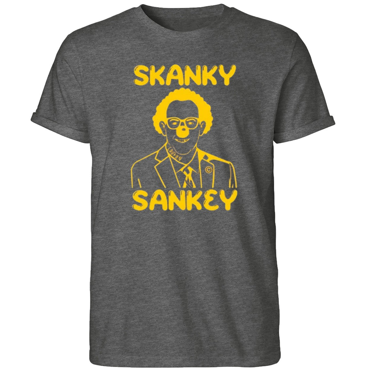 Skanky Sankey LSU Shirt