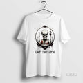 Official Skeleton Eat The Rich Graphic T-Shirts, Hoodie, Sweatshirt | PureTeeCo.com