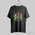 Official Skull X Minnesota Vikings I Hope All Your Screams Come True Sweater
