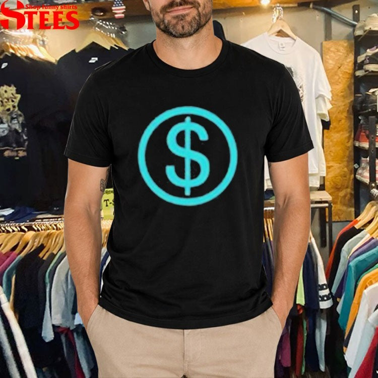 Slayyyter $ Logo T-shirts