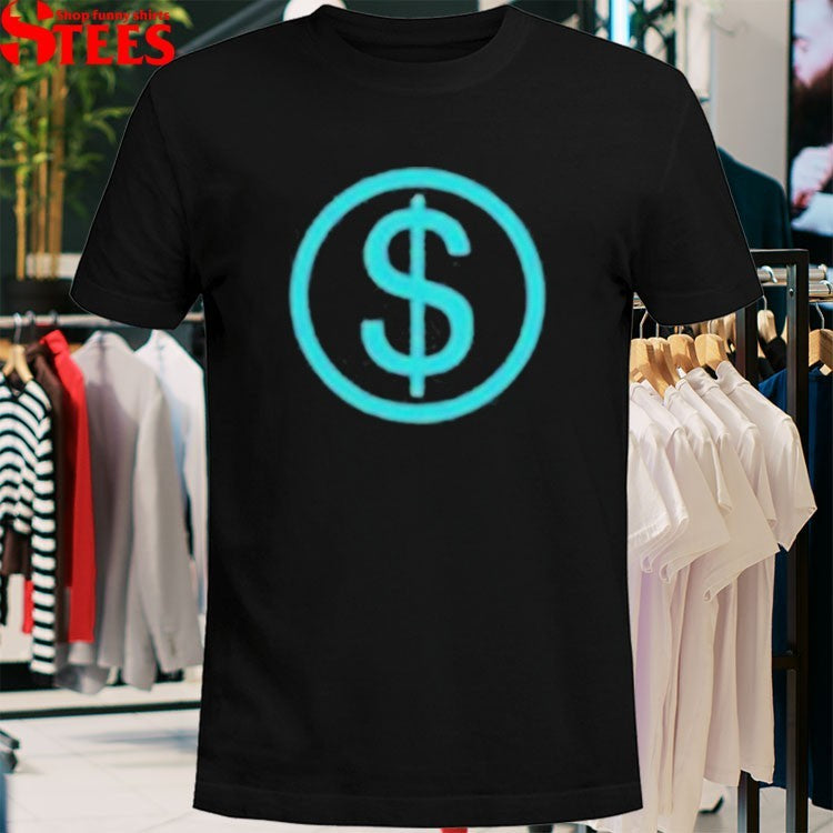Slayyyter $ Logo T-shirts