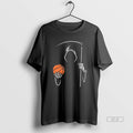 Official Slim Reaper Kevin Durant 8th All Time Nba History Blackshirt T-Shirts, Hoodie, Sweatshirt | PureTeeCo.com