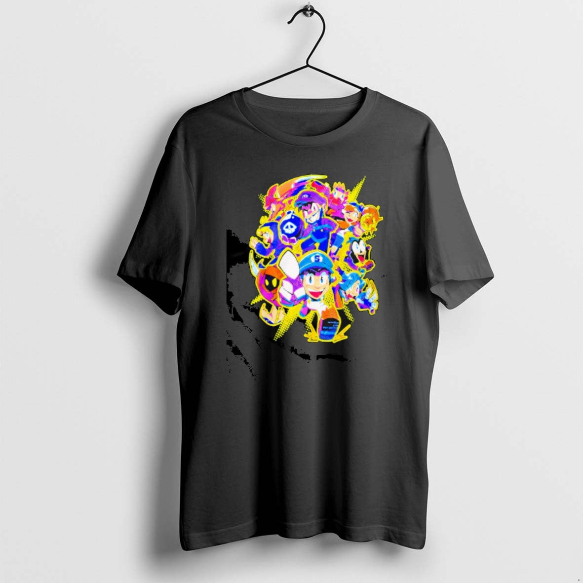 Official Smg4 All Stars T-Shirts, Hoodie, Sweatshirt | PureTeeCo.com
