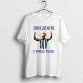Official Smoky Joe Ho Ho Cyrille Regis West Brom Christmas T-Shirts, Hoodie, Sweatshirt | PureTeeCo.com