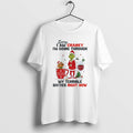 Official Sorry I Am Cranky Im Going Through My Terrible Sixties Right Now Grinch Christmas T-Shirts, Hoodie, Sweatshirt