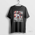 Official South Carolina Gamecocks Steve Taneyhill 1973 2025 Thank You T-Shirts, Hoodie, Sweatshirt | PureTeeCo.com