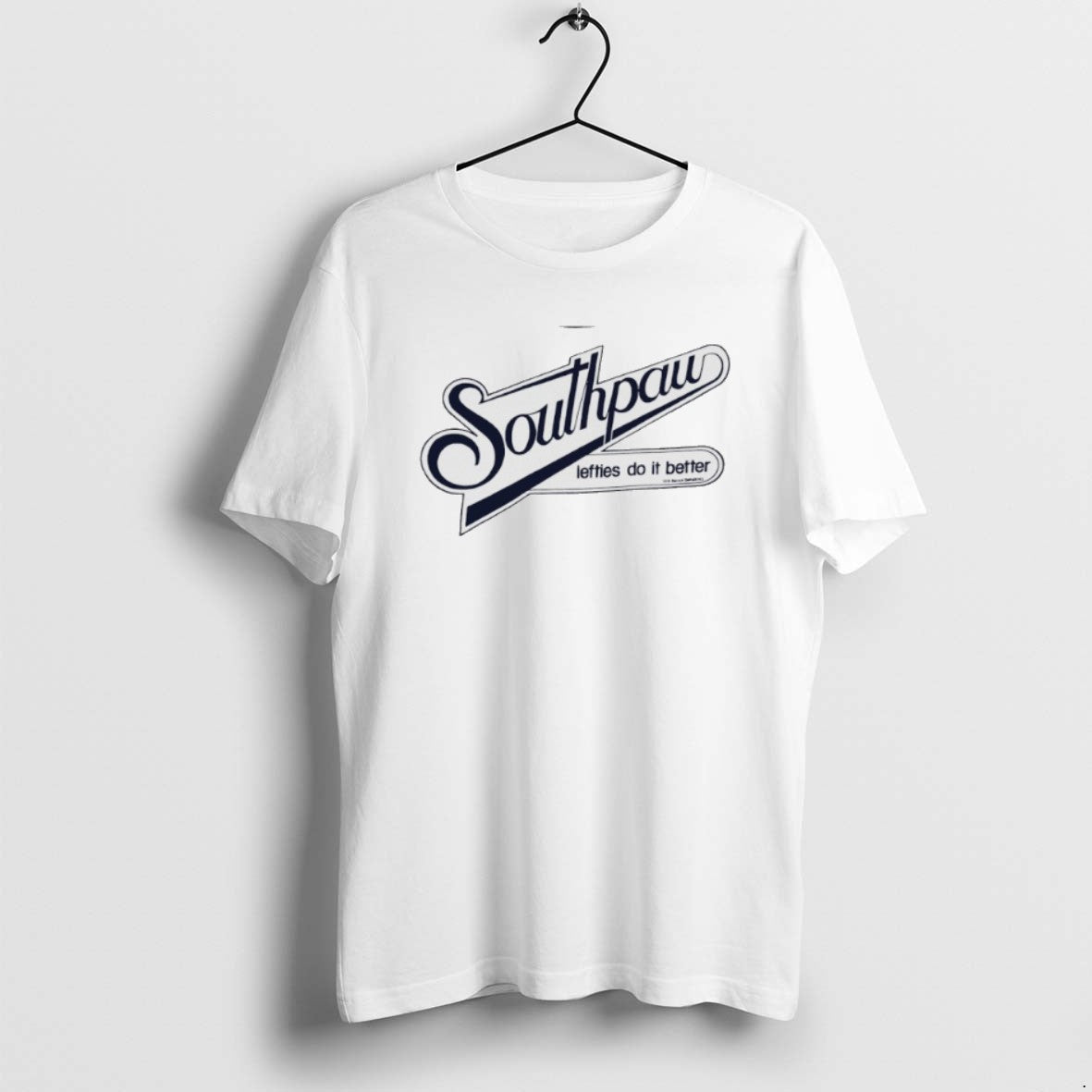 Official Southpaw Lefties Do It Better T-Shirts, Hoodie, Sweatshirt | PureTeeCo.com