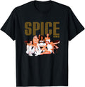 Official Spice Girls Couch Photo T-Shirt Hoodie, Sweatshirt | PureTeeCo.com