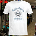 Spittin Chiclets Hockey Club Skull Wings T-shirts
