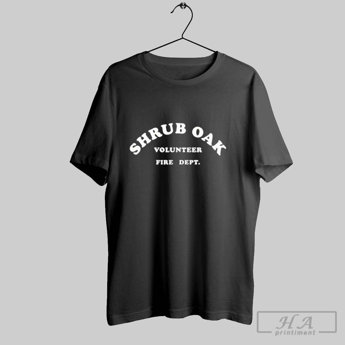 Official Splitsville Jackson Shrub Oak Volunteer Fire Dept
