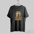 Official Spooky Grinch Cowboys Season Halloween Shirt