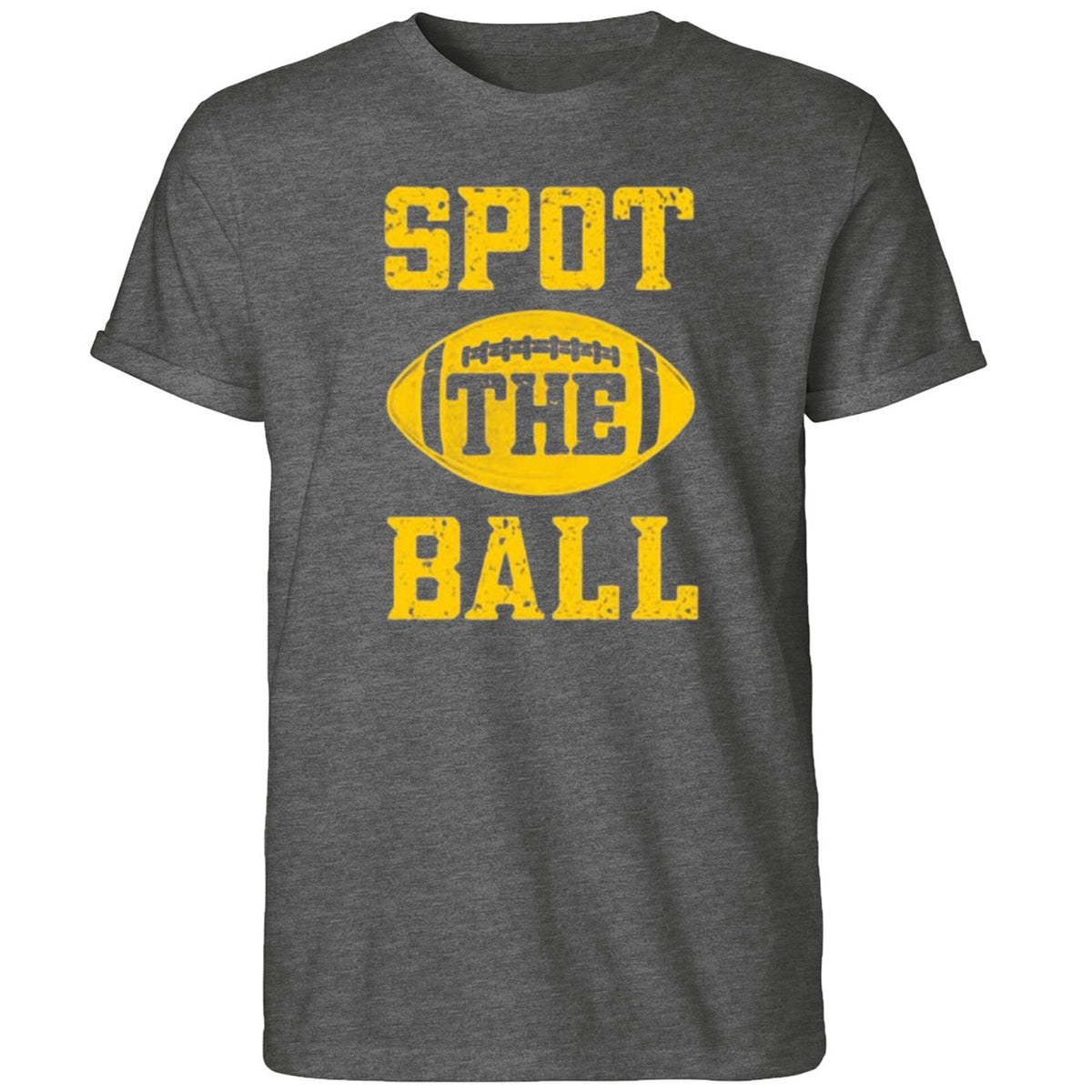 Spot The Ball LSU Shirt