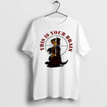 Official Squirrel This Is Your Brain Tee T Shirts Jpg