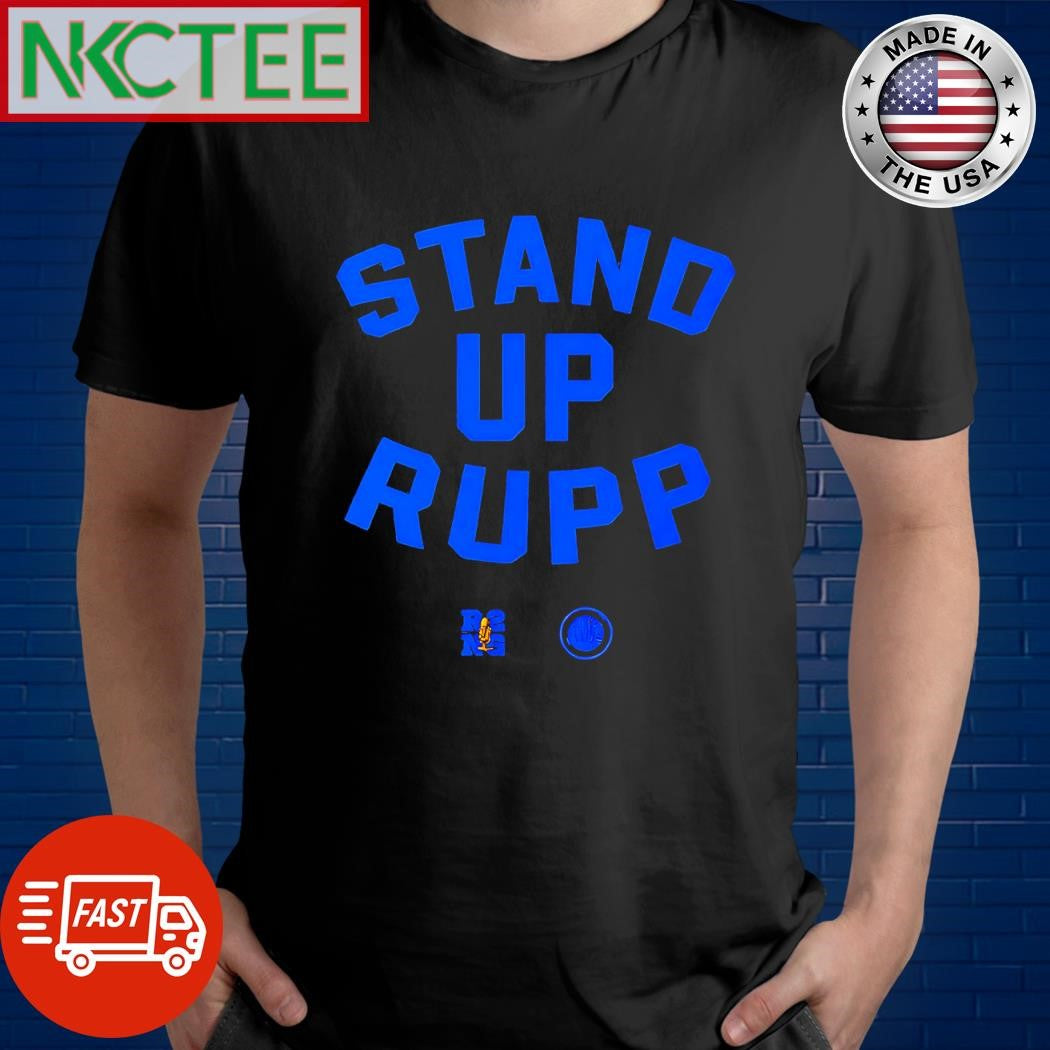 Official Stand Up Rupp R2ng University of Kentucky R2NG shirt