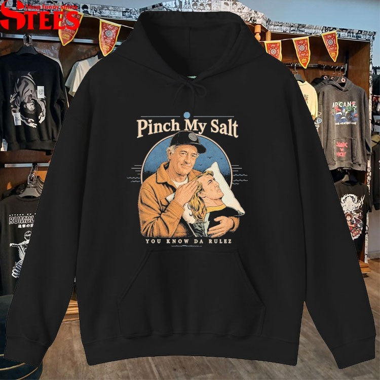 Sterling Spencer Pinch My Salt You Know Da Rulez Hold Me Occy T-shirts