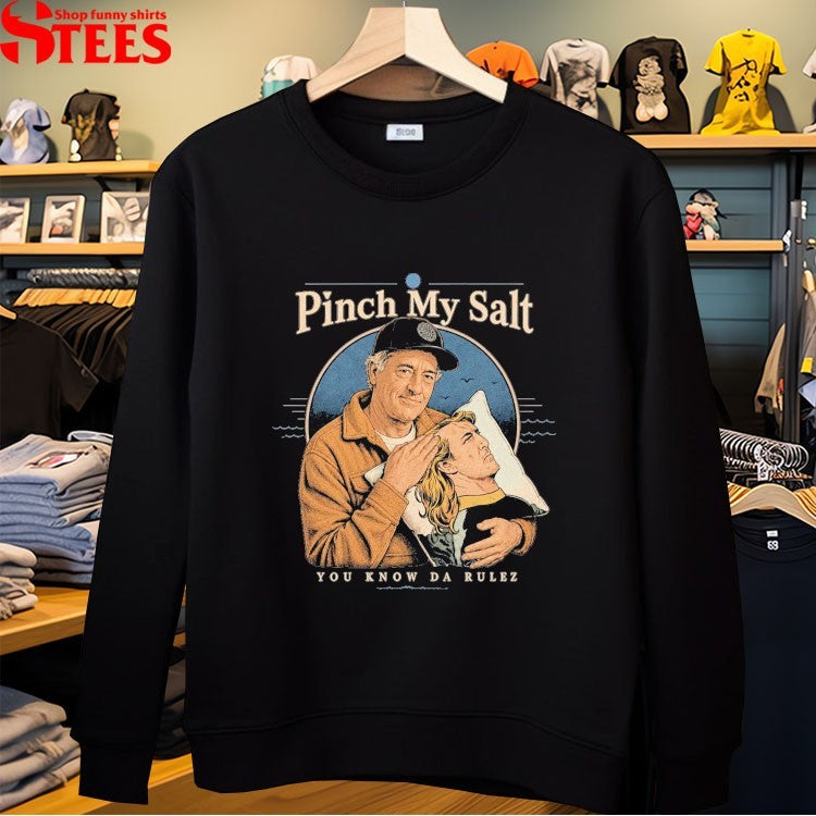 Sterling Spencer Pinch My Salt You Know Da Rulez Hold Me Occy T-shirts