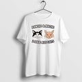Official Stone Colds Cat Pancho And Macho Two Solid Ass Cats T-Shirts, Hoodie, Sweatshirt | PureTeeCo.com
