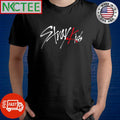 Official Stray kids shirt
