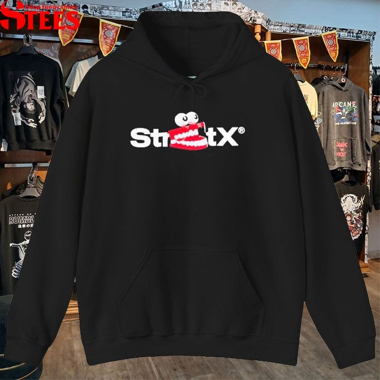 StreetX Dogga Dentures T-shirts