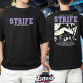 Strife In This Defiance Victory Records T-shirts