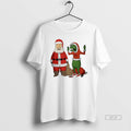 Official Stupid Santas X Grincholio Parody T-Shirts, Hoodie, Sweatshirt | PureTeeCo.com