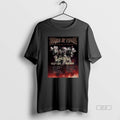 Official Suffocation Splintered In Winter Tour 2025 Circle Black T-Shirts, Hoodie, Sweatshirt | PureTeeCo.com