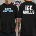 Super Sometimes Ice Grills Tour 2026 T-shirts