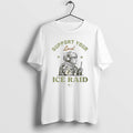 Official Support Your Local Ice Raid T-Shirts, Hoodie, Sweatshirt | PureTeeCo.com