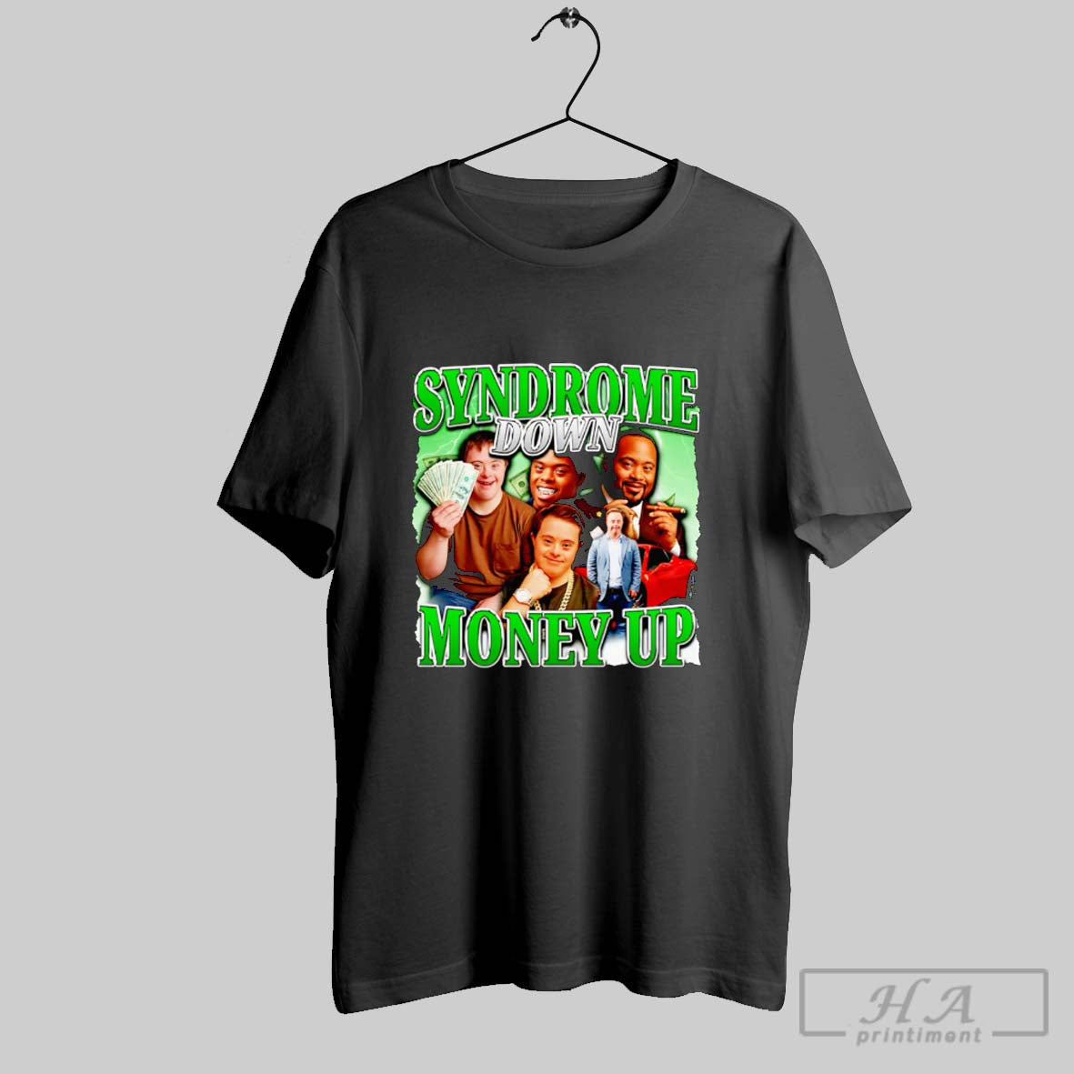 Official Syndrome Down Money Up