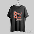Official Syracuse Orange Letter Heavy Sweater