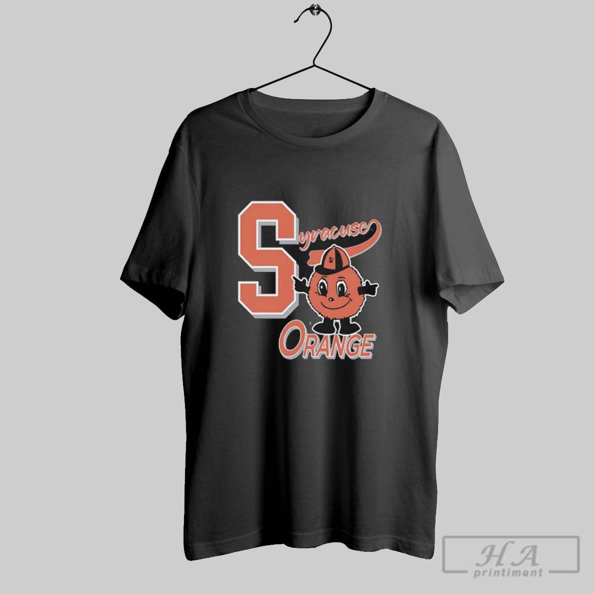 Official Syracuse Orange Letter Heavy Sweater