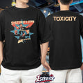 System Of A Down How Do You Own Disorder Toxicity Star T-shirts