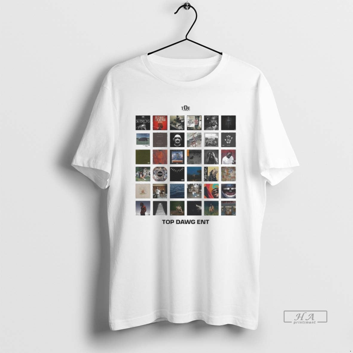 Official Tde Legacy Top Dawg Ent T-Shirts, Hoodie, Sweatshirt | PureTeeCo.com