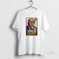 Official Taco Trump Trump Always Chickens Out T-Shirts, Hoodie, Sweatshirt | PureTeeCo.com