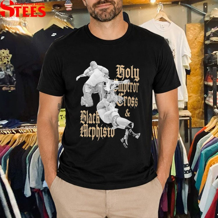 Taichi Secret Techniques Of The Holy Emperor Part. 1 T-shirts