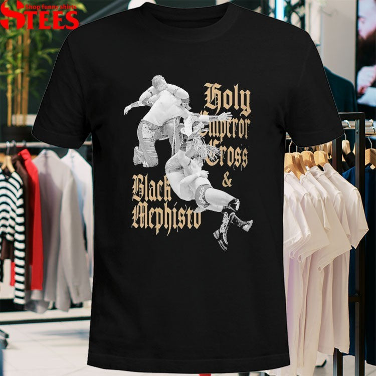 Taichi Secret Techniques Of The Holy Emperor Part. 1 T-shirts